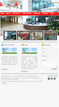 Mobile Screenshot of ajinfra.com
